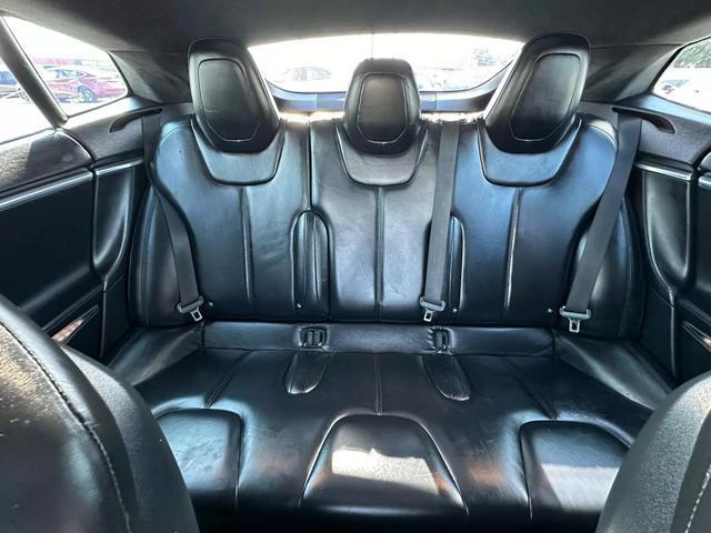 used 2016 Tesla Model S car, priced at $17,900