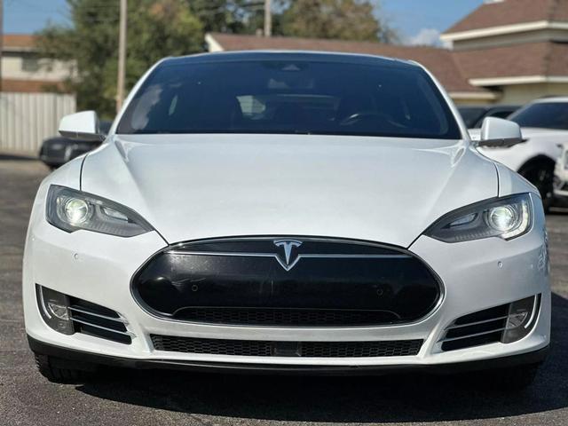 used 2016 Tesla Model S car, priced at $17,900