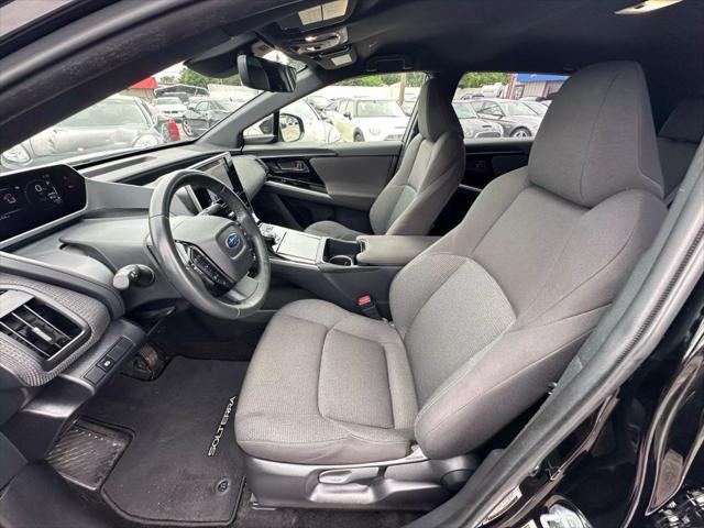used 2023 Subaru Solterra car, priced at $24,900