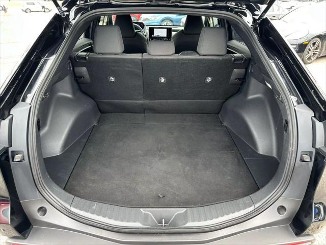 used 2023 Subaru Solterra car, priced at $24,900