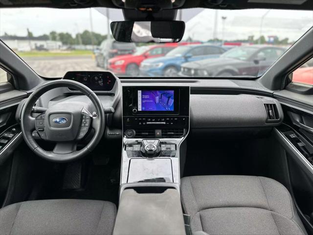 used 2023 Subaru Solterra car, priced at $24,900