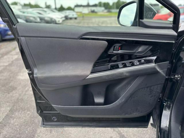 used 2023 Subaru Solterra car, priced at $24,900