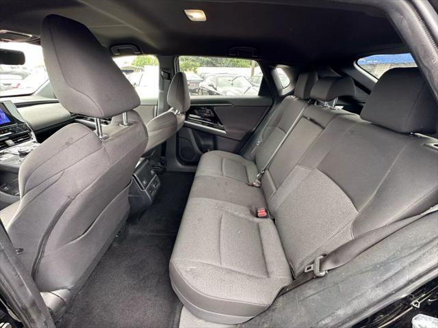 used 2023 Subaru Solterra car, priced at $24,900