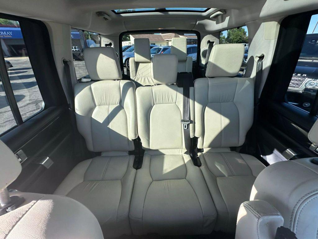 used 2015 Land Rover LR4 car, priced at $11,900