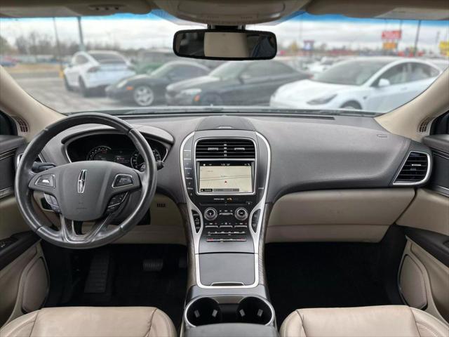 used 2018 Lincoln MKX car, priced at $21,400