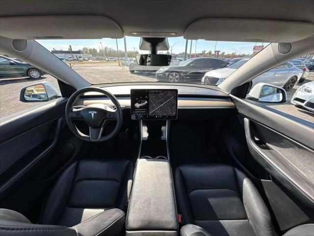 used 2020 Tesla Model Y car, priced at $27,900