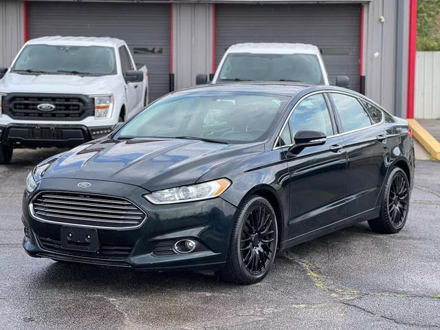 used 2014 Ford Fusion car, priced at $7,900