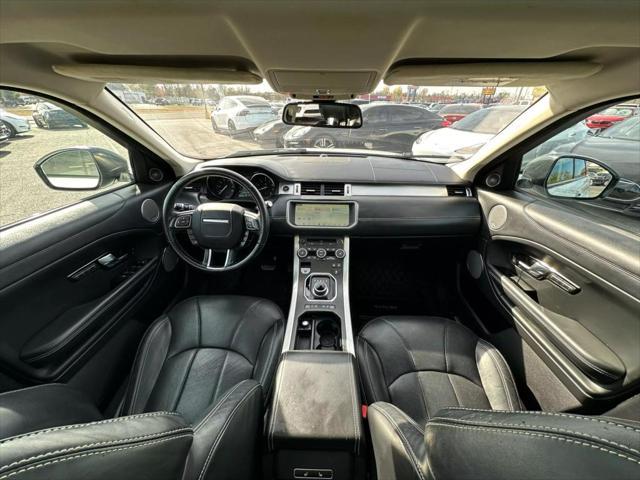 used 2018 Land Rover Range Rover Evoque car, priced at $20,900