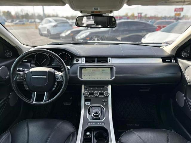 used 2018 Land Rover Range Rover Evoque car, priced at $20,900