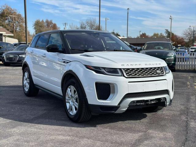 used 2018 Land Rover Range Rover Evoque car, priced at $20,900