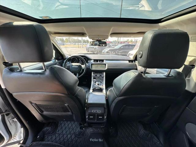 used 2018 Land Rover Range Rover Evoque car, priced at $23,400