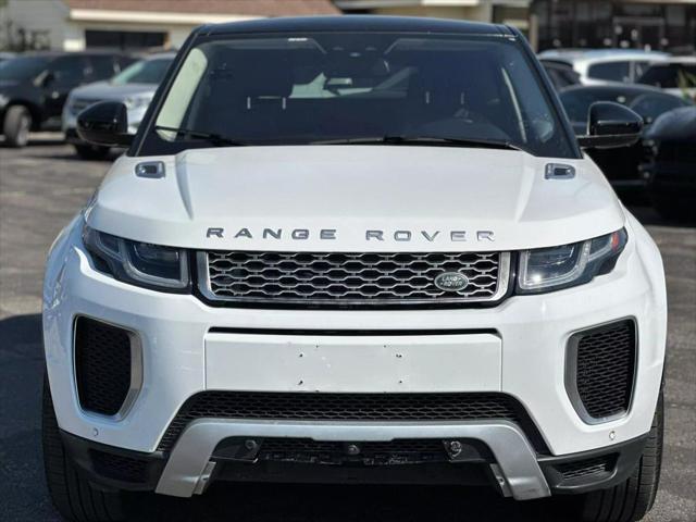 used 2018 Land Rover Range Rover Evoque car, priced at $23,400