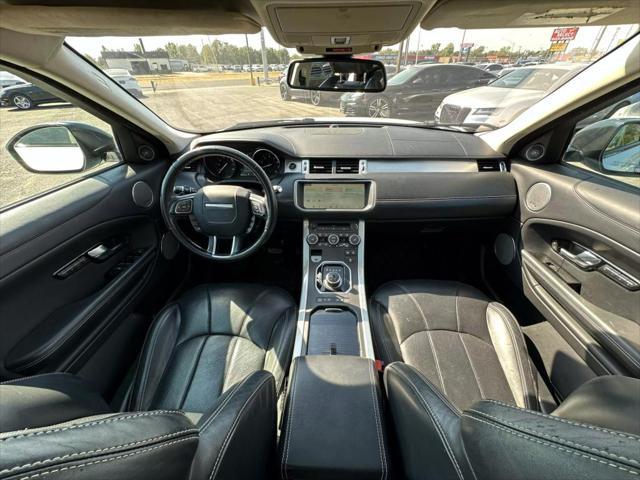 used 2018 Land Rover Range Rover Evoque car, priced at $23,400