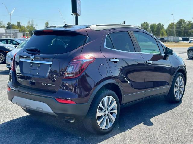 used 2018 Buick Encore car, priced at $6,900