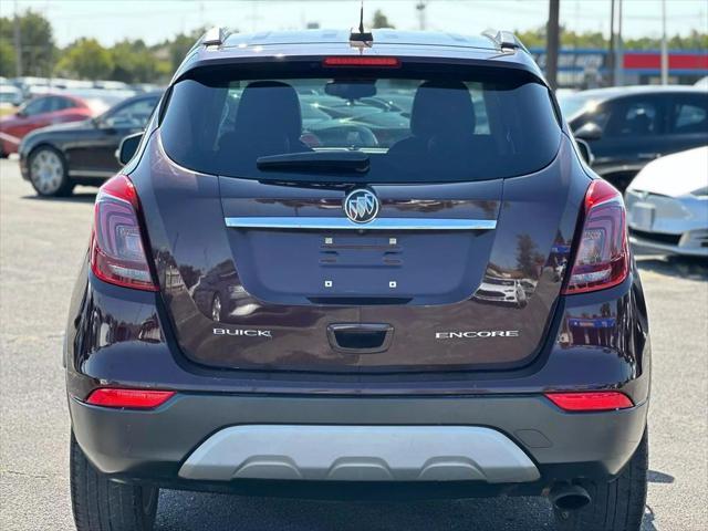 used 2018 Buick Encore car, priced at $6,900