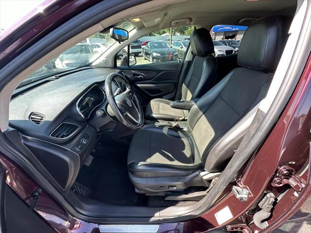 used 2018 Buick Encore car, priced at $6,900