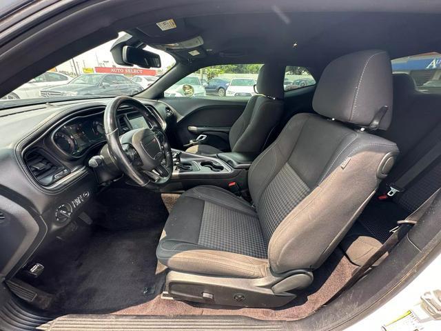 used 2018 Dodge Challenger car, priced at $13,900