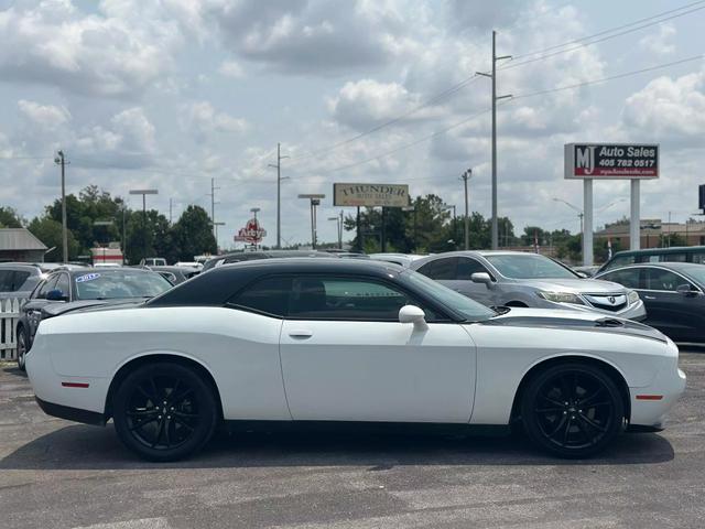 used 2018 Dodge Challenger car, priced at $13,900