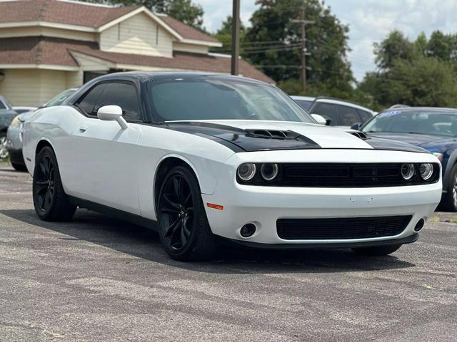 used 2018 Dodge Challenger car, priced at $13,900