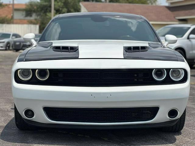 used 2018 Dodge Challenger car, priced at $13,900