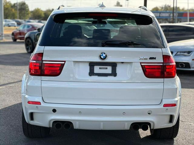 used 2012 BMW X5 M car, priced at $16,900