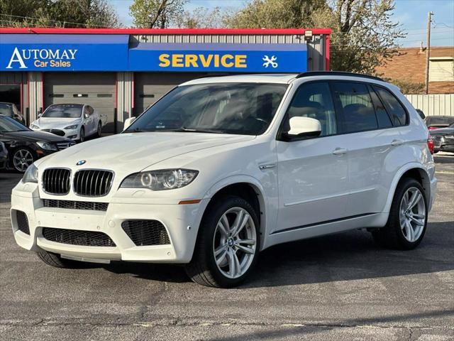 used 2012 BMW X5 M car, priced at $16,900