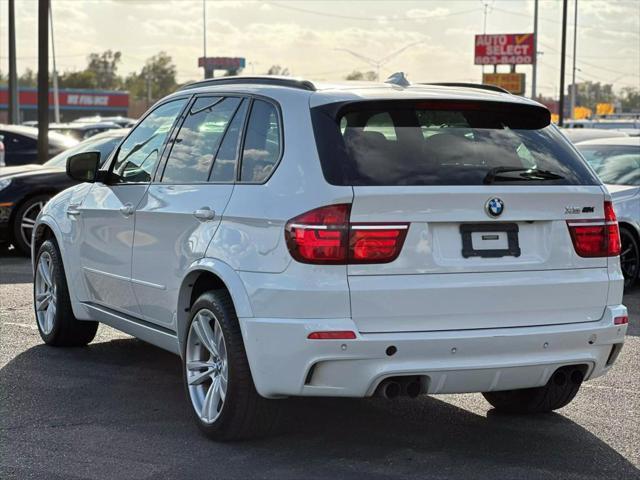 used 2012 BMW X5 M car, priced at $16,900