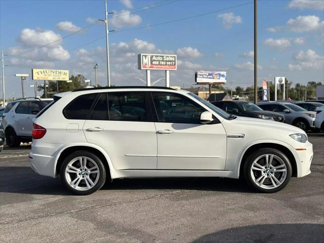 used 2012 BMW X5 M car, priced at $16,900