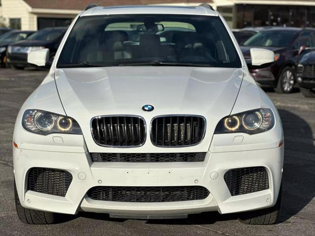 used 2012 BMW X5 M car, priced at $16,900