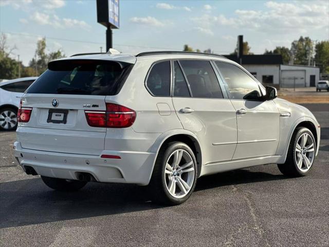 used 2012 BMW X5 M car, priced at $16,900