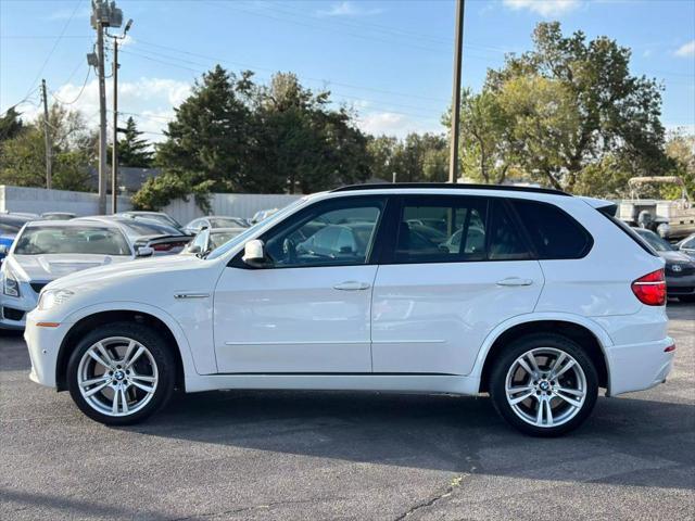 used 2012 BMW X5 M car, priced at $16,900