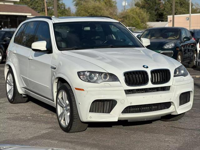 used 2012 BMW X5 M car, priced at $16,900