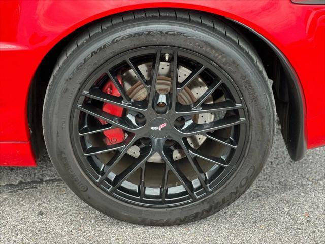 used 2012 Chevrolet Corvette car, priced at $24,900