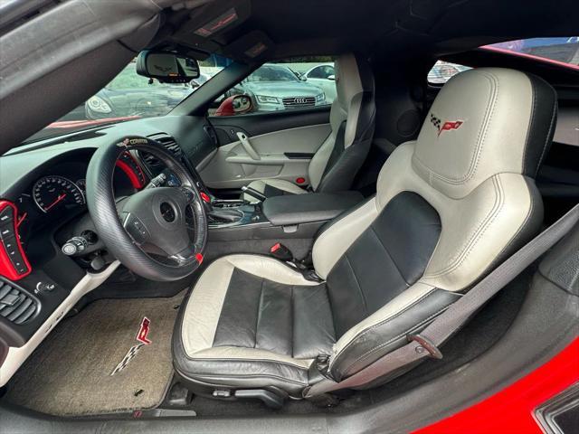 used 2012 Chevrolet Corvette car, priced at $24,900