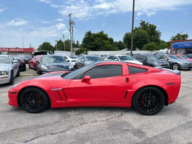 used 2012 Chevrolet Corvette car, priced at $24,900