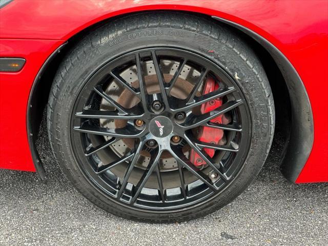 used 2012 Chevrolet Corvette car, priced at $24,900