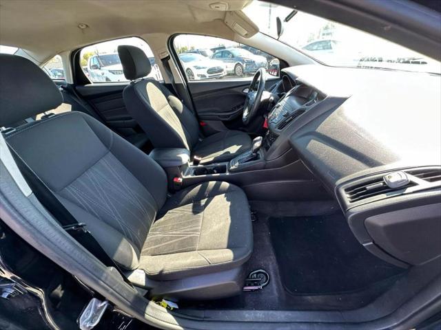 used 2018 Ford Focus car, priced at $5,900