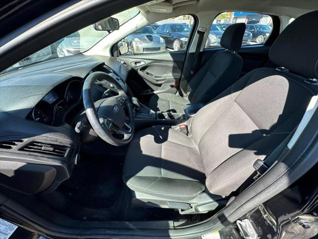 used 2018 Ford Focus car, priced at $5,900