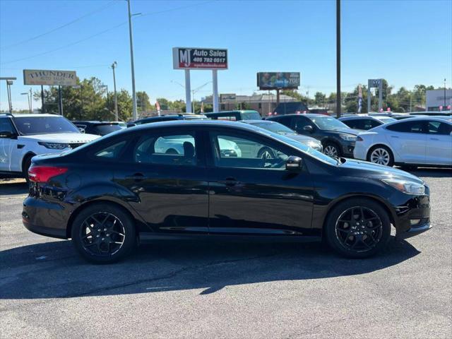 used 2018 Ford Focus car, priced at $5,900