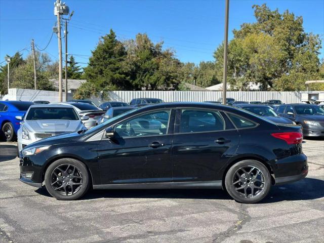 used 2018 Ford Focus car, priced at $5,900