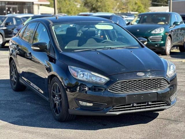 used 2018 Ford Focus car, priced at $5,900