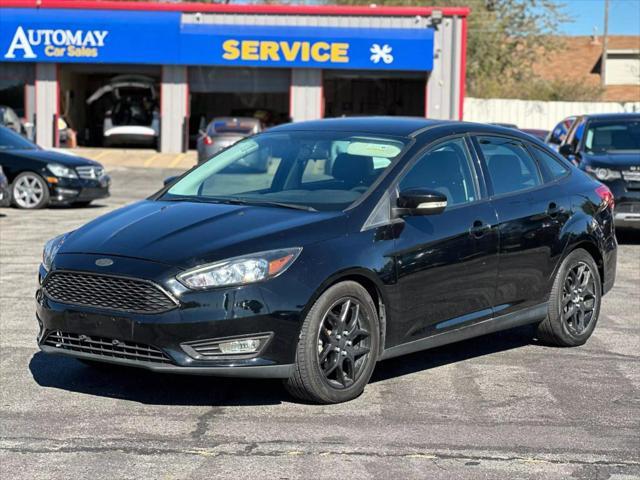 used 2018 Ford Focus car, priced at $5,900