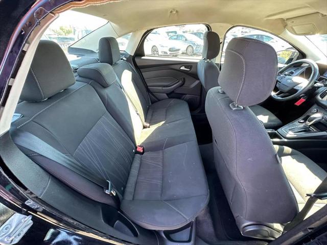 used 2018 Ford Focus car, priced at $5,900