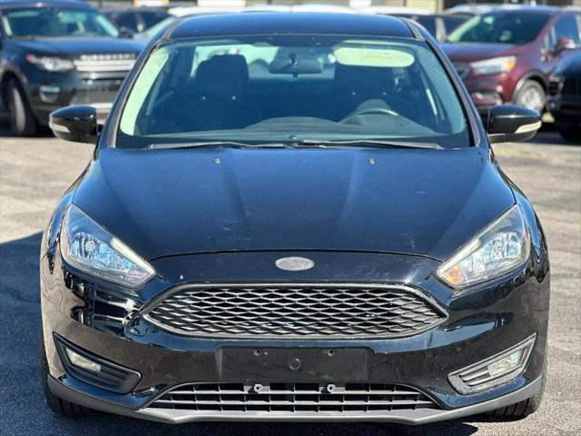 used 2018 Ford Focus car, priced at $5,900