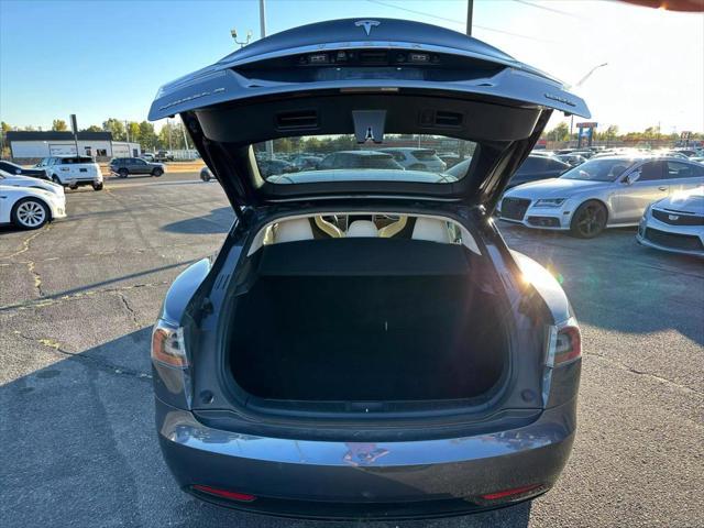 used 2017 Tesla Model S car, priced at $29,900