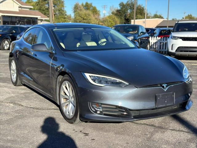 used 2017 Tesla Model S car, priced at $29,900