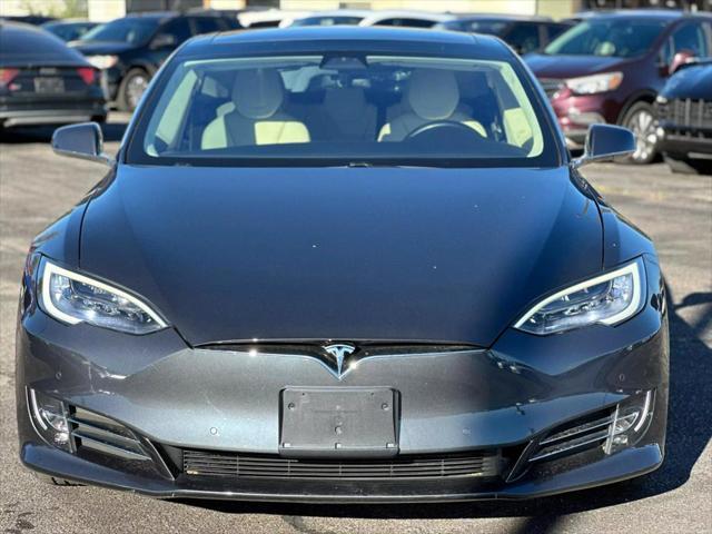 used 2017 Tesla Model S car, priced at $29,900