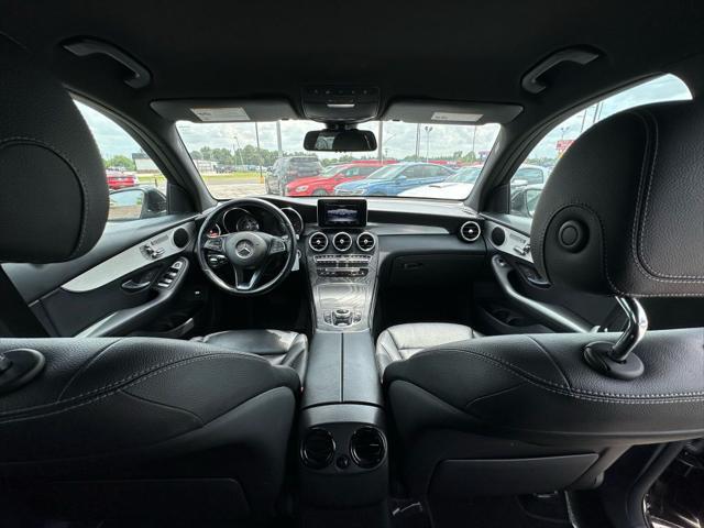 used 2019 Mercedes-Benz GLC 300 car, priced at $19,900