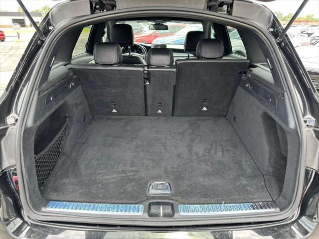 used 2019 Mercedes-Benz GLC 300 car, priced at $19,900