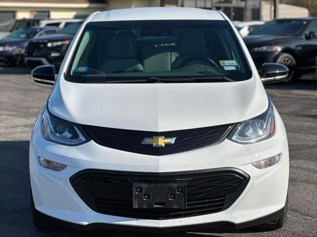 used 2021 Chevrolet Bolt EV car, priced at $14,900